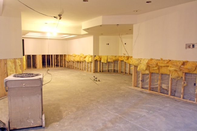 basement-water-damage-Windsor ontario